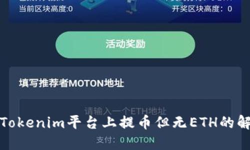 如何在Tokenim平台上提币但无ETH的解决方案