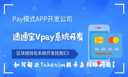 如何解决Tokenim提币未到账问题？
