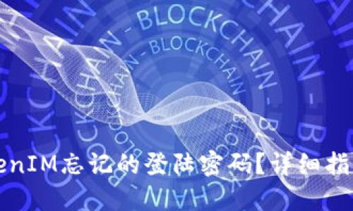 如何找回TokenIM忘记的登陆密码?详细指南与解决方案