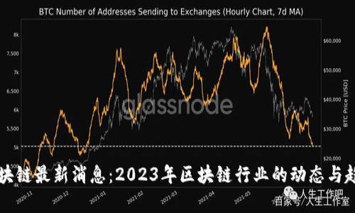 闲云区块链最新消息:2023年区块链行业的动态与趋势分析