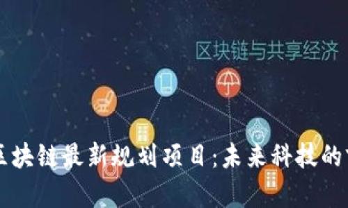 新加坡区块链最新规划项目:未来科技的前沿探索