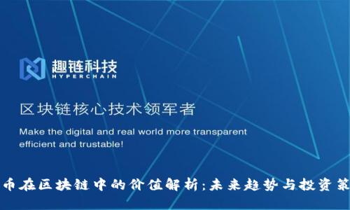 大币在区块链中的价值解析:未来趋势与投资策略