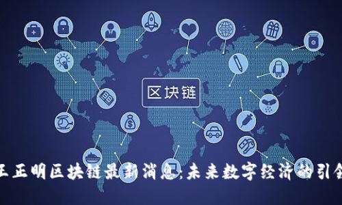 : 王正明区块链最新消息：未来数字经济的引领者