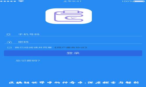 区块链世界中的神奇币:深度探索与解析