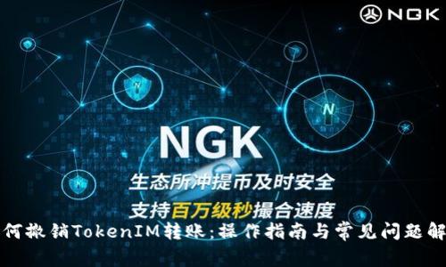 如何撤销TokenIM转账:操作指南与常见问题解答