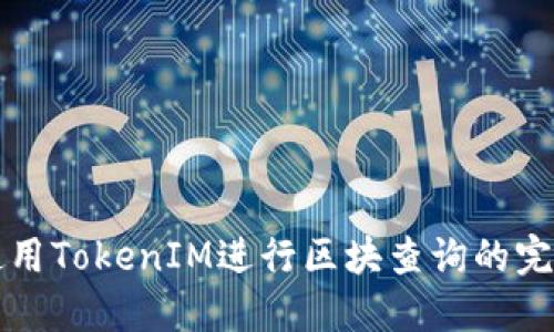 如何使用TokenIM进行区块查询的完整指南