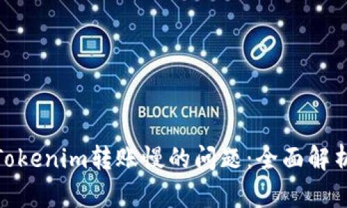 : 解决Tokenim转账慢的问题:全面解析与策略