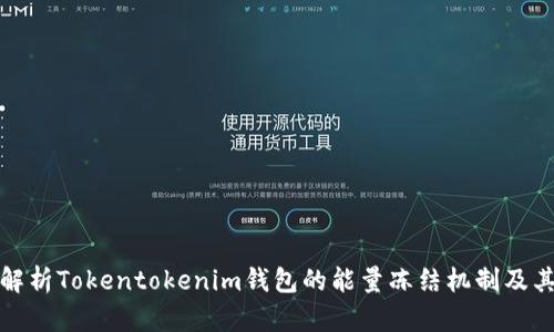 深入解析Tokentokenim钱包的能量冻结机制及其影响