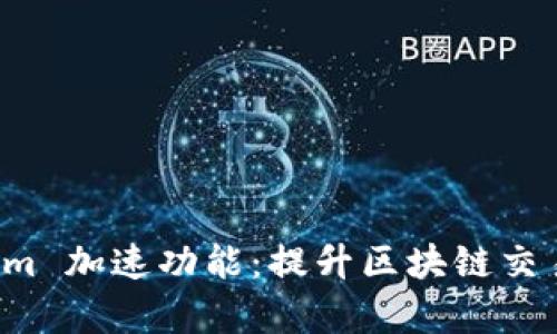 全面解析 Tokenim 加速功能：提升区块链交易效率的秘密武器