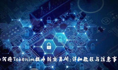 如何将Tokenim提币到交易所:详细教程与注意事项