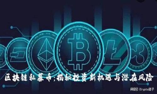 区块链私募币:揭秘投资新机遇与潜在风险