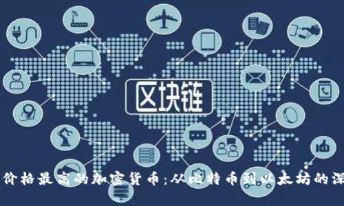 区块链价格最高的加密货币:从比特币到以太坊的深度分析