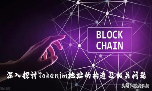 深入探讨Tokenim地址的构造及相关问题