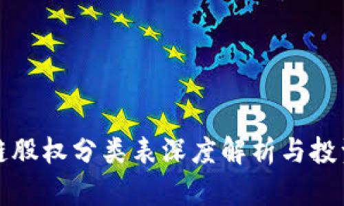 最新区块链股权分类表深度解析与投资前景展望