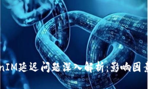 ### TokenIM延迟问题深入解析:影响因素与解决方案