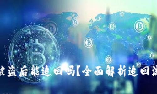 TokenIM被盗后能追回吗?全面解析追回流程与技巧