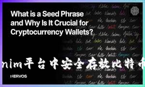 如何在Tokenim平台中安全存放比特币: 完整指南