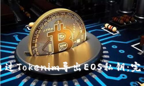 如何通过Tokenim导出EOS私钥:完整指南