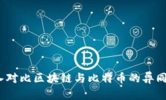 2025必看：深入对比区块链与比特币的异同，揭示