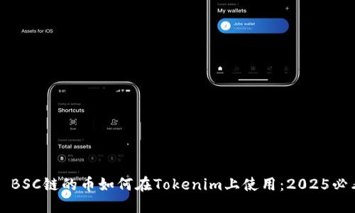 ### BSC链的币如何在Tokenim上使用:2025必看指南