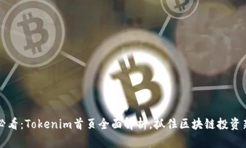 2025必看：Tokenim首页全面解析，抓住区块链投资新时代！