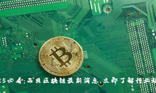 2025必看:西贝区块链最新消息,立即了解行业动态!