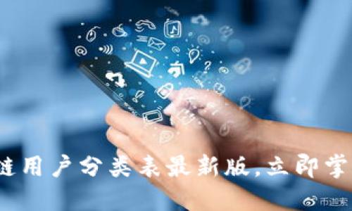 2025必看:区块链用户分类表最新版,立即掌握您的目标受众!