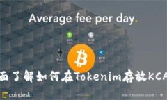 2025必看：全面了解如何在Tokenim存放KCASH，立即行