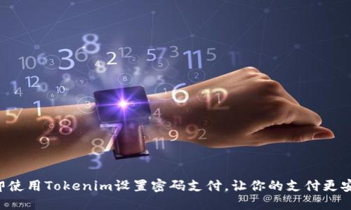 立即使用Tokenim设置密码支付,让你的支付更安全!