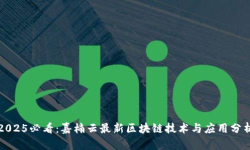 2025必看：嘉楠云最新区块链技术与应用分析