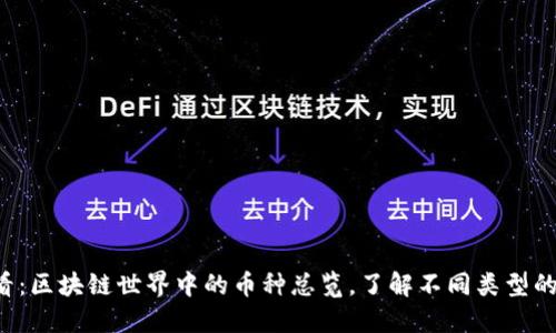 2025必看：区块链世界中的币种总览，了解不同类型的数字货币