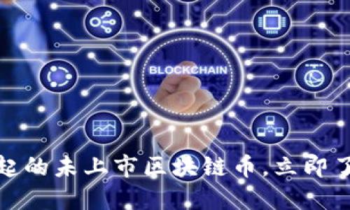 2025必看：不断崛起的未上市区块链币，立即了解它们的投资潜力