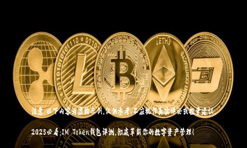 注意：以下内容为虚构示例，仅供参考，不应视作真实评论或投资建议。

2025必看：IM Token钱包评测，彻底革新你的数字资产管理！