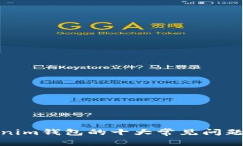 Tokenim钱包的十大常见问题详解