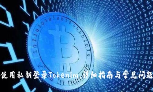 如何使用私钥登录Tokenim：详细指南与常见问题解答