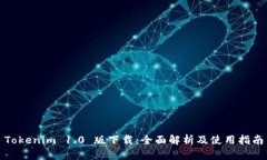 Tokenim 1.0 版下载：全面解析及使用指南